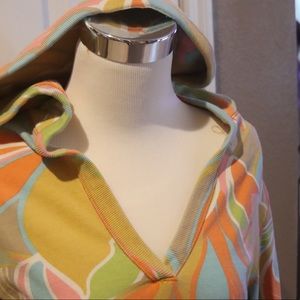 Lucky Brand Hippie Sweatshirt